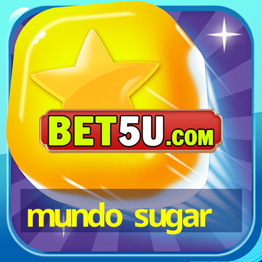 mundo sugar